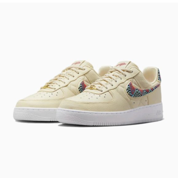 Brand New Nike Premium Goods x Air Force 1 Low SP 'The Bella' Women’s Size 13 - Picture 1 of 16